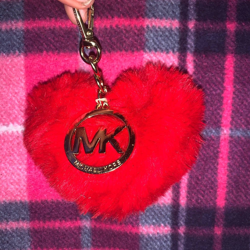 Michael kors keychain